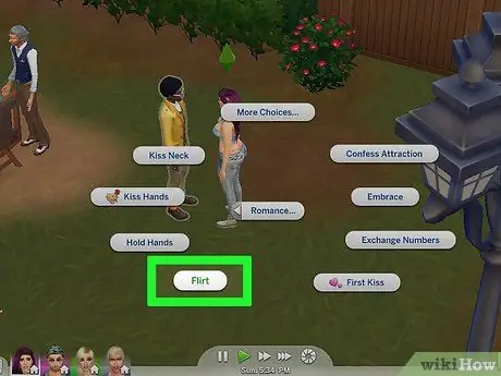 Найдите парня или девушку в Sims 4, шаг 6