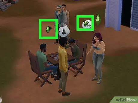 Найдите парня или девушку в Sims 4, шаг 7