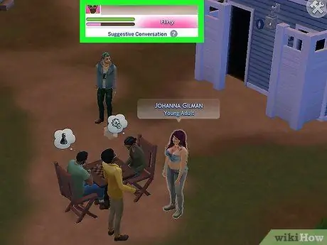 Найдите парня или девушку в Sims 4, шаг 8