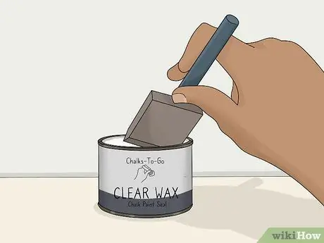 Краска Seal Chalk Step 11