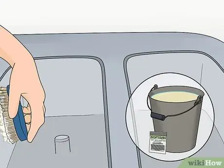 Очистка емкости для пищевых продуктов Шаг 11