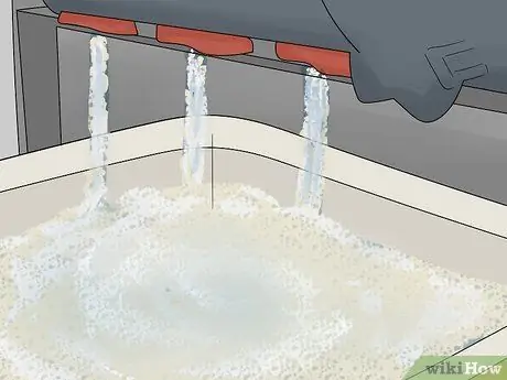 Очистка емкости для пищевых продуктов, шаг 13