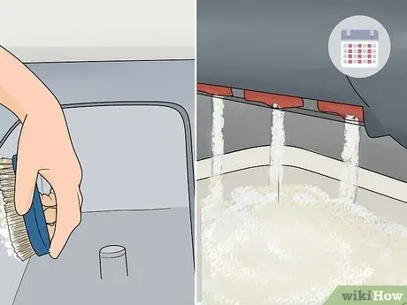 Очистка емкости для пищевых продуктов Шаг 15