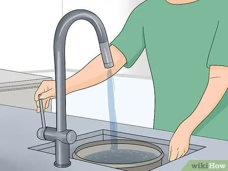 Очистка емкости для пищевых продуктов, шаг 5