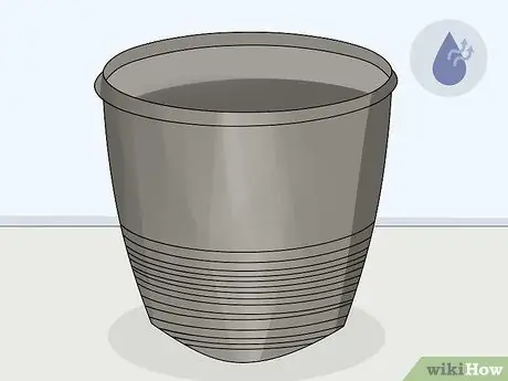 Очистка емкости для пищевых продуктов Шаг 6