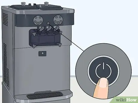 Очистка емкости для пищевых продуктов Шаг 8