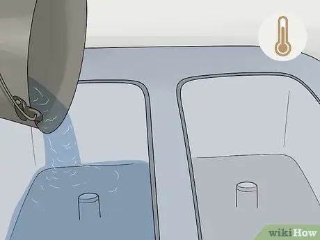 Очистка емкости для пищевых продуктов Шаг 9