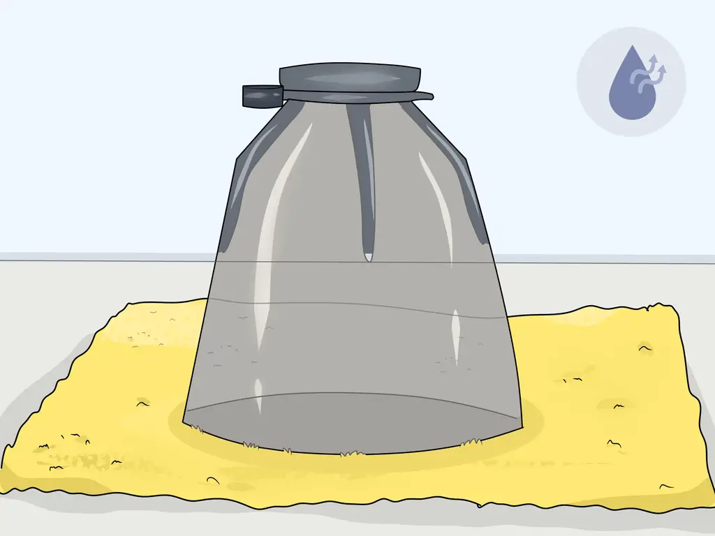 3 простых способа чистки емкости для пищевых продуктов