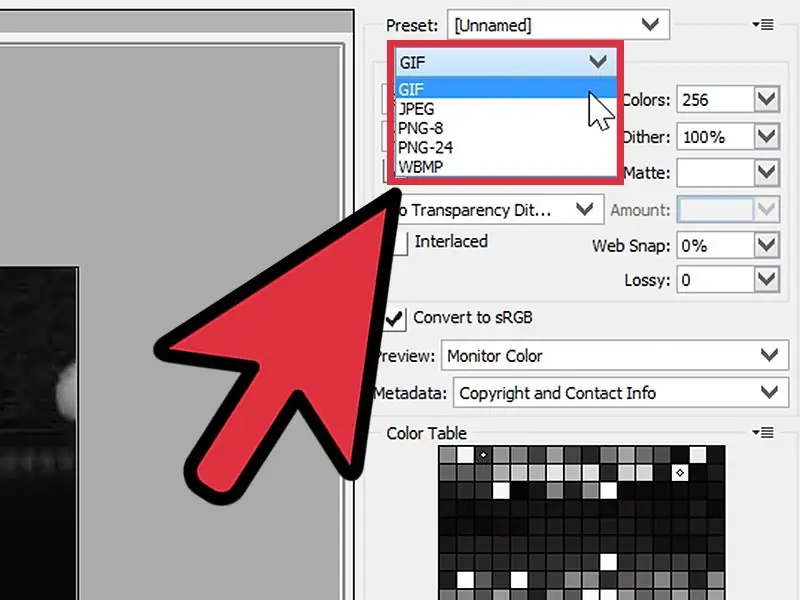 Как сделать анимированный GIF из видео в Photoshop CS5: 8 шагов