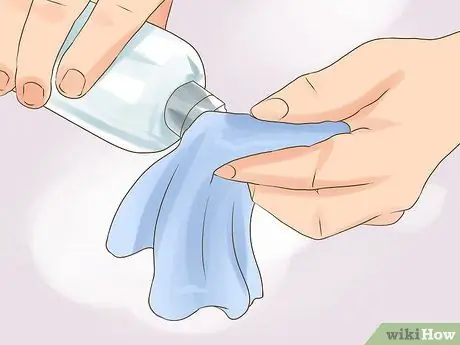 Вытащить деготь из ковра, шаг 4