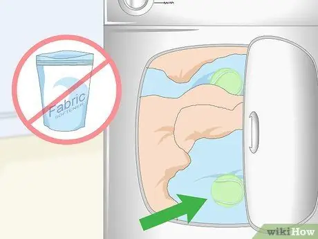 Вымойте фланелевые листы, шаг 10