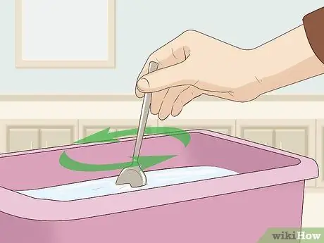 Оставить белые листы белыми Шаг 6