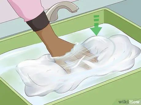 Оставить белые листы белыми Шаг 7