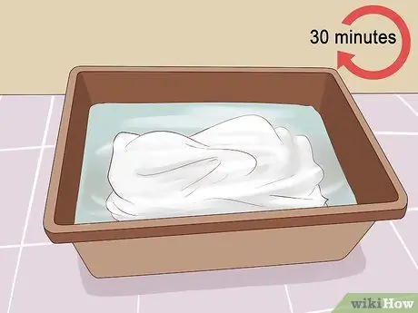 Оставить белые листы белыми Шаг 8