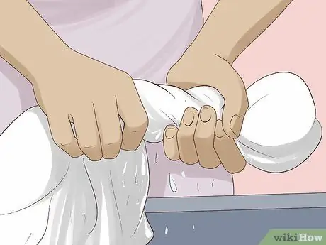 Оставить белые листы белыми Шаг 9