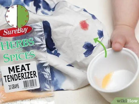 Получите кровь из листов, шаг 11