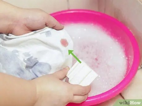 Получите кровь из листов, шаг 15