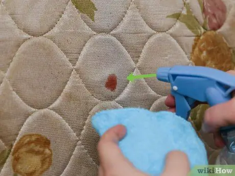 Получите кровь из листов, шаг 17