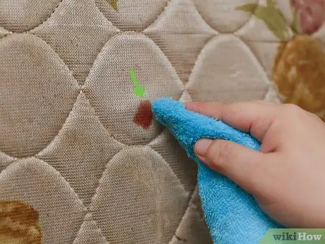 Получите кровь из листов, шаг 19