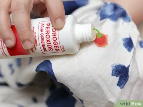 Получите кровь из листов, шаг 2