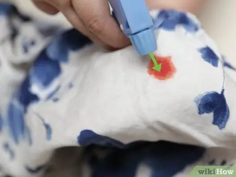 Получите кровь из листов, шаг 3