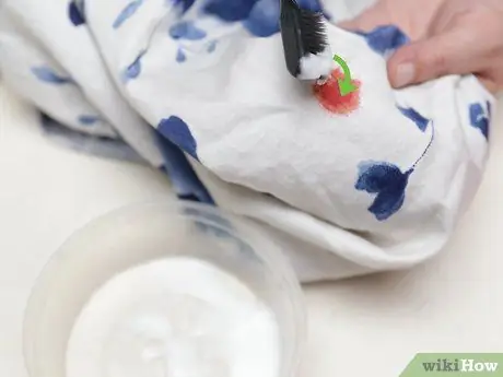 Получите кровь из листов, шаг 5