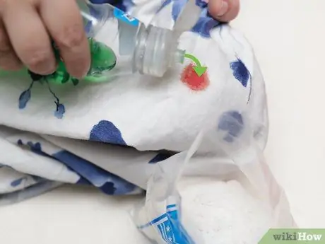 Получите кровь из листов, шаг 6