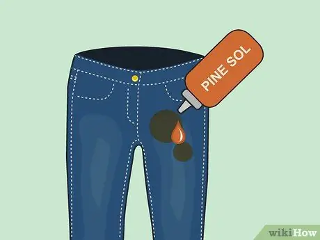 Смажьте джинсы, шаг 6