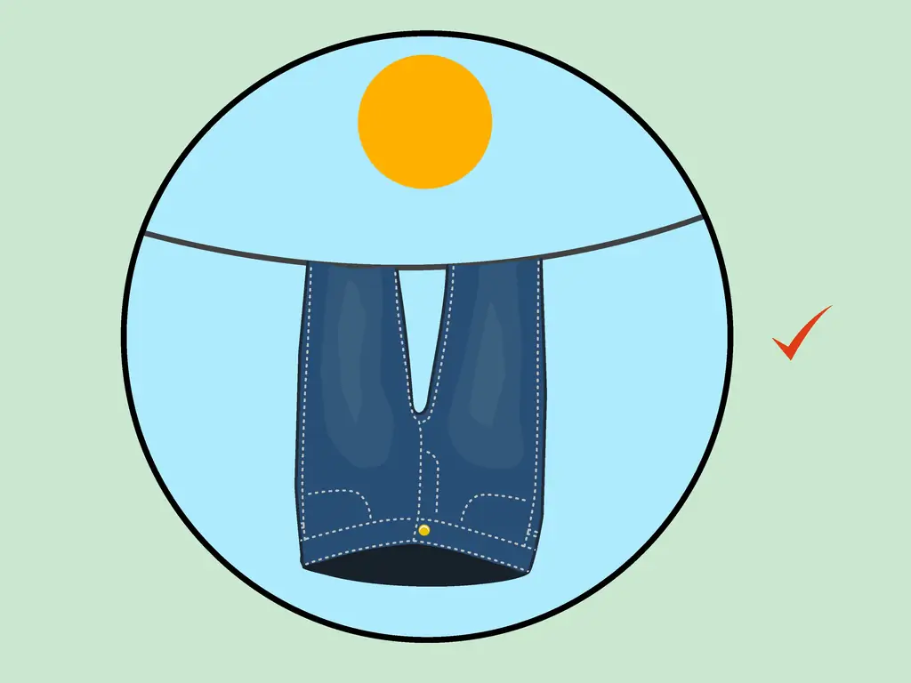 3 способа избавиться от жира с джинсов
