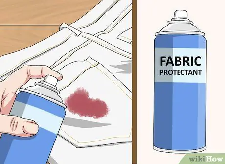 Чистые белые джинсы Шаг 8