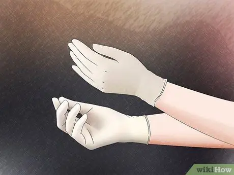 Чистый алебастр, шаг 2
