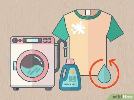 Получите супер клей из одежды Шаг 13