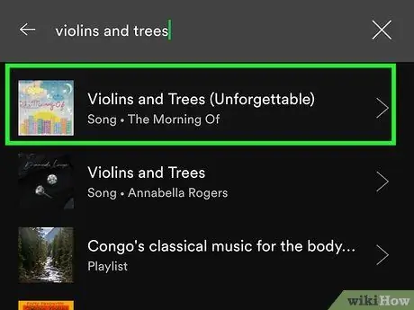 Опубликовать из Spotify в Instagram Шаг 2