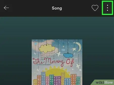 Опубликовать из Spotify в Instagram Шаг 3