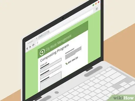 Переработка биоразлагаемых отходов Шаг 5