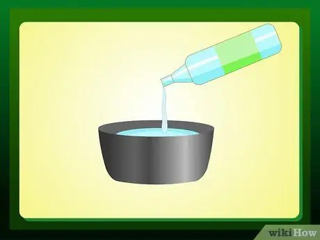 Очистите сильно засоренную лейку душа Шаг 8