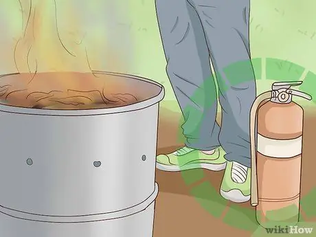 Burn Trash Step 10 Burn Trash Step 10