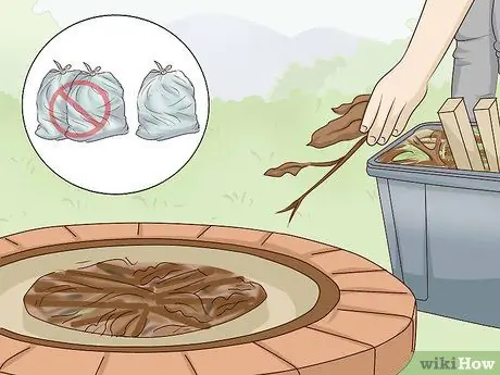 Burn Trash Step 11 Burn Trash Step 11