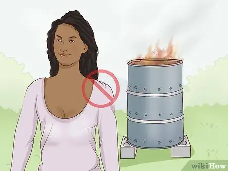 Burn Trash Step 13 Burn Trash Step 13