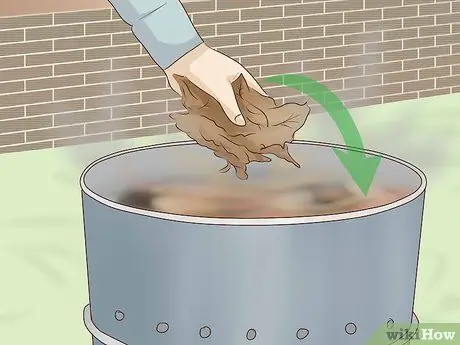 Burn Trash Step 14 Burn Trash Step 14