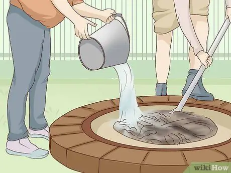 Burn Trash Step 15 Burn Trash Step 15
