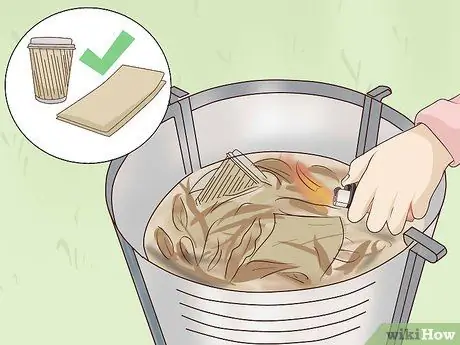 Burn Trash Step 3 Burn Trash Step 3