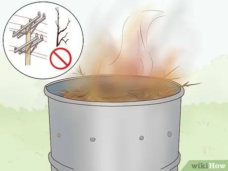 Burn Trash Step 5 Burn Trash Step 5