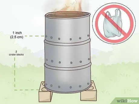 Burn Trash Step 6 Burn Trash Step 6