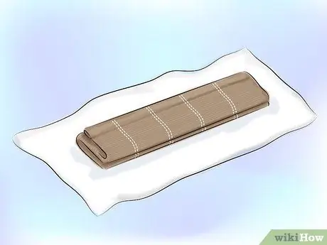 Чистые бамбуковые жалюзи Шаг 10