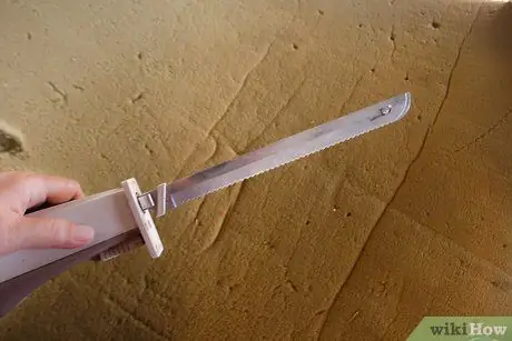 Вырезать пену для матраса Шаг 5 Вырезать пену для матраса Шаг 5