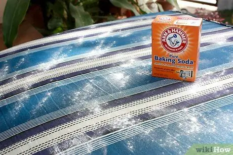Восстановить затхлый матрас Шаг 4
