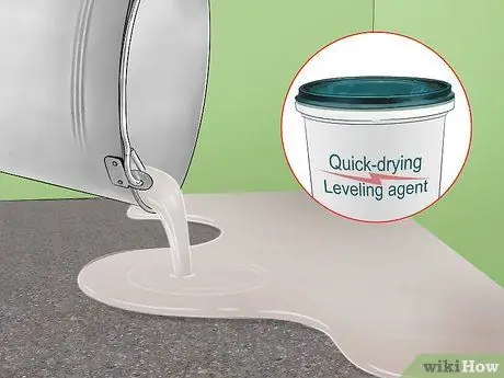 Измерьте пол для ламината Шаг 6