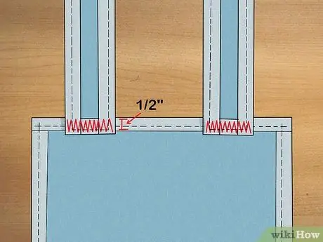 Сделать комбинезон Step 17