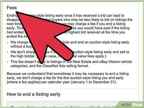 Завершить листинг на eBay - шаг 3 Завершить листинг на eBay - шаг 3